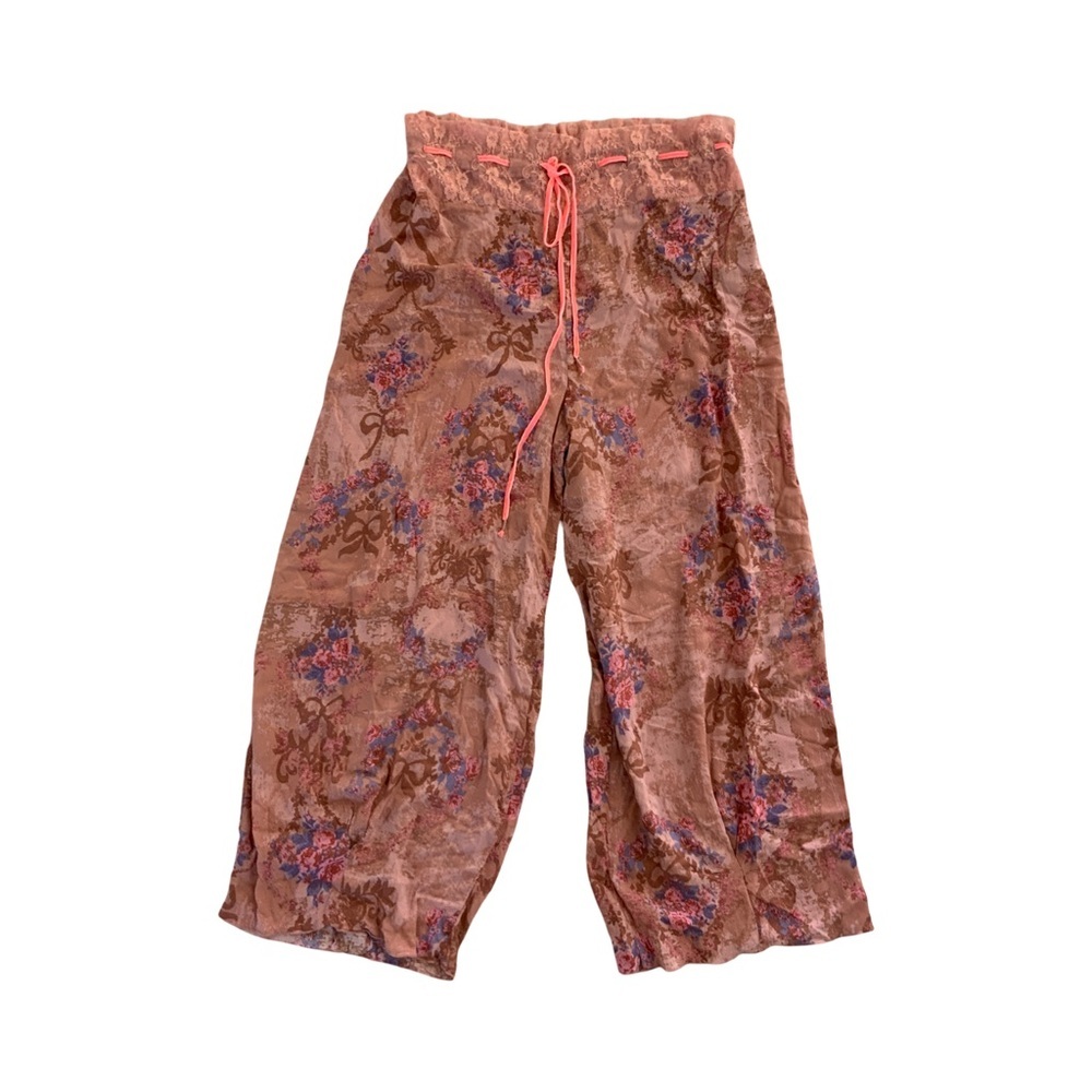 Free People Let It Be Lounge Pants Size S - Picture 5 of 8